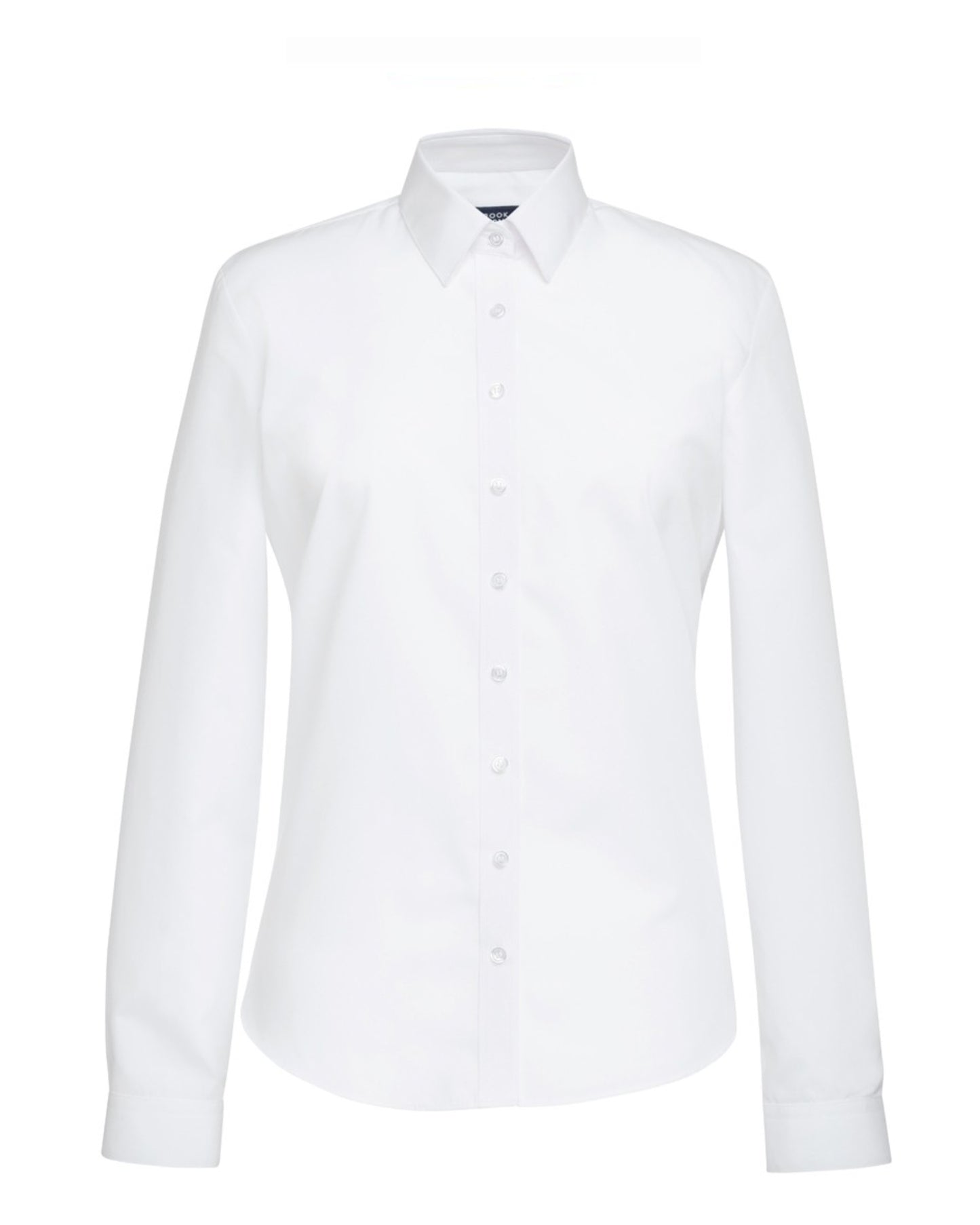 Damen Service-Bluse weiss